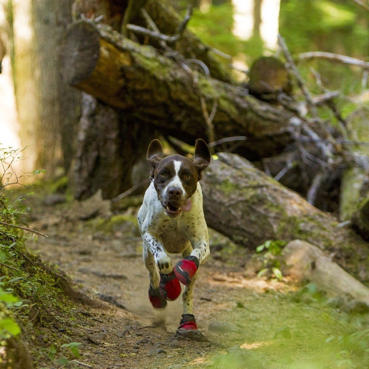 Tossut RuffWear Grip Trex, punainen