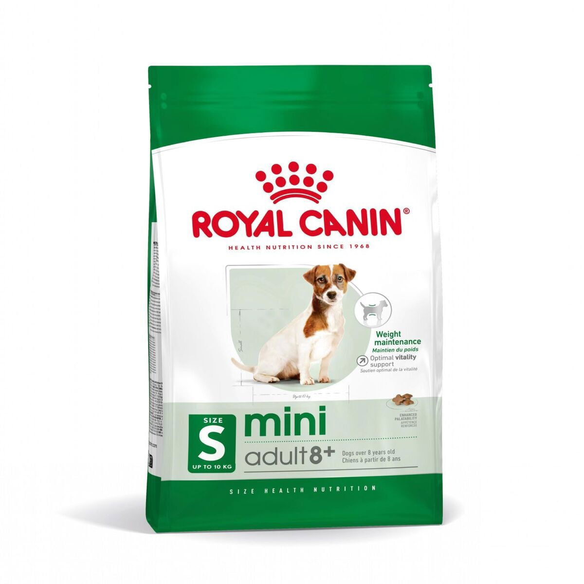 Royal Canin Mini Adult 8+ koiran kuivaruoka