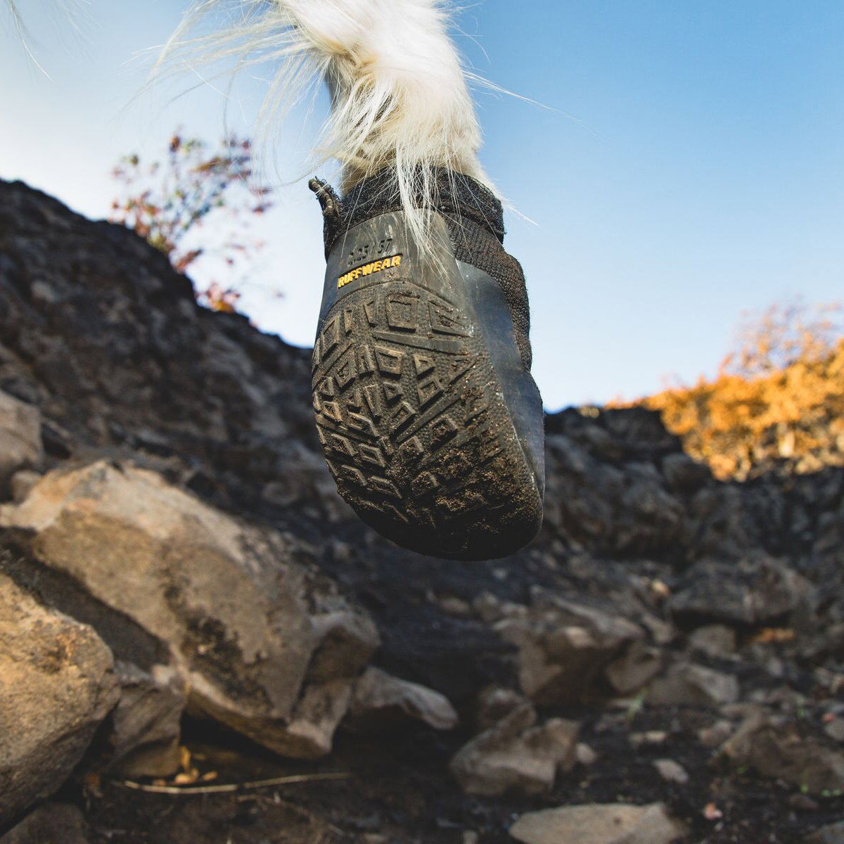Ruffwear Ridgeline Shoes Obsidian Black