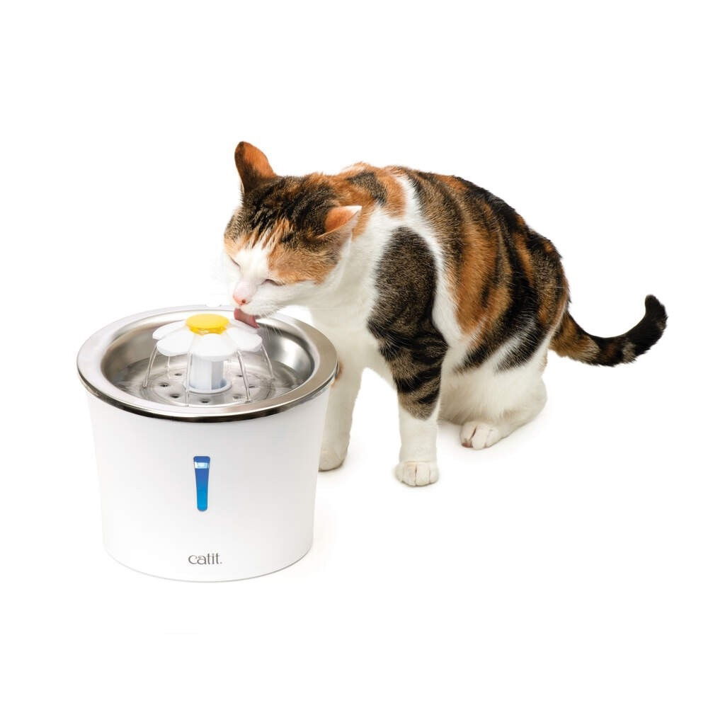 Catit Flower Fountain teräs