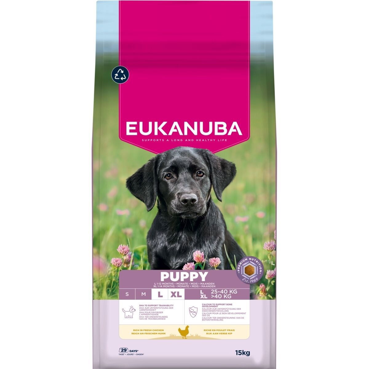 Eukanuba Puppy Large
