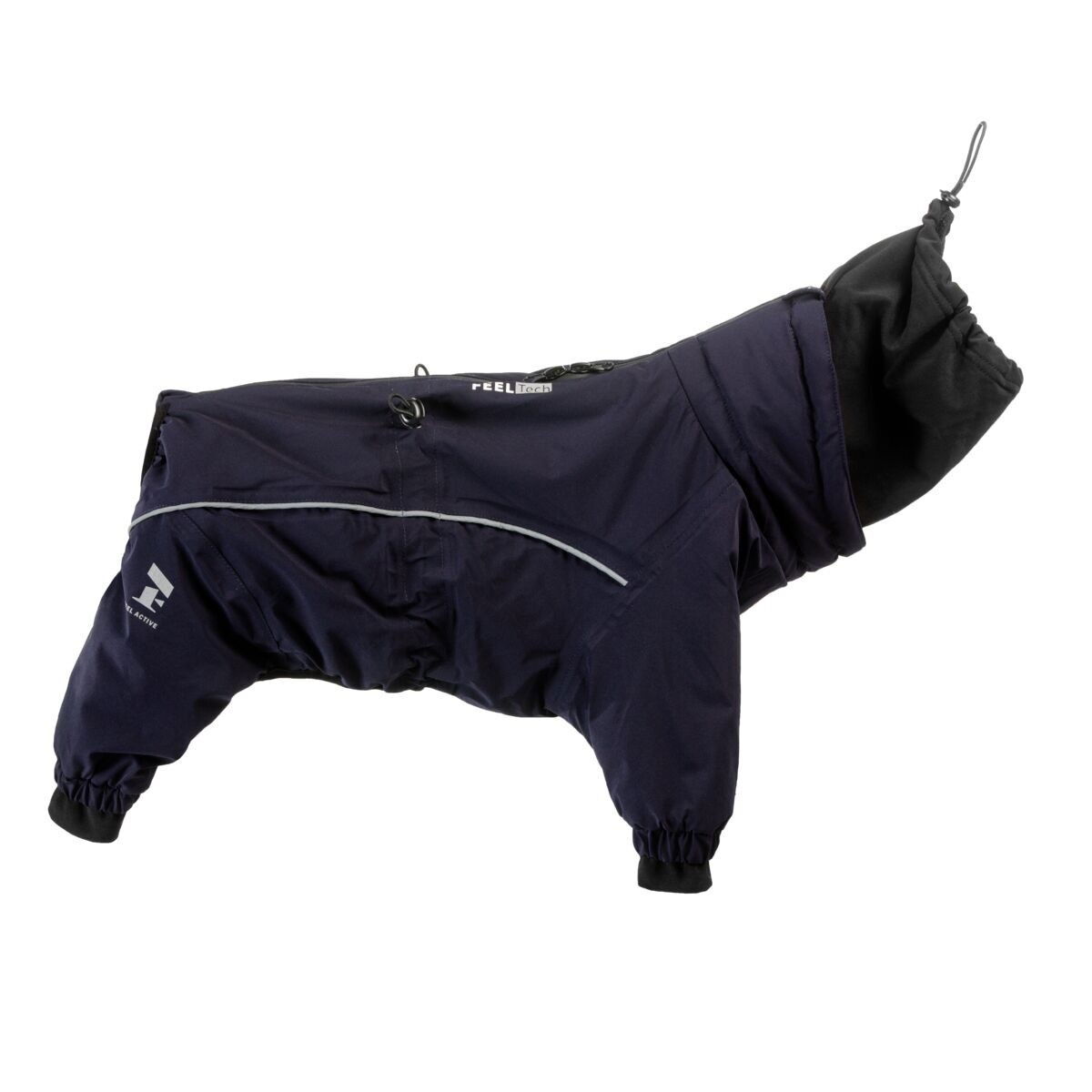 Feel Active Snow toppahaalari sininen