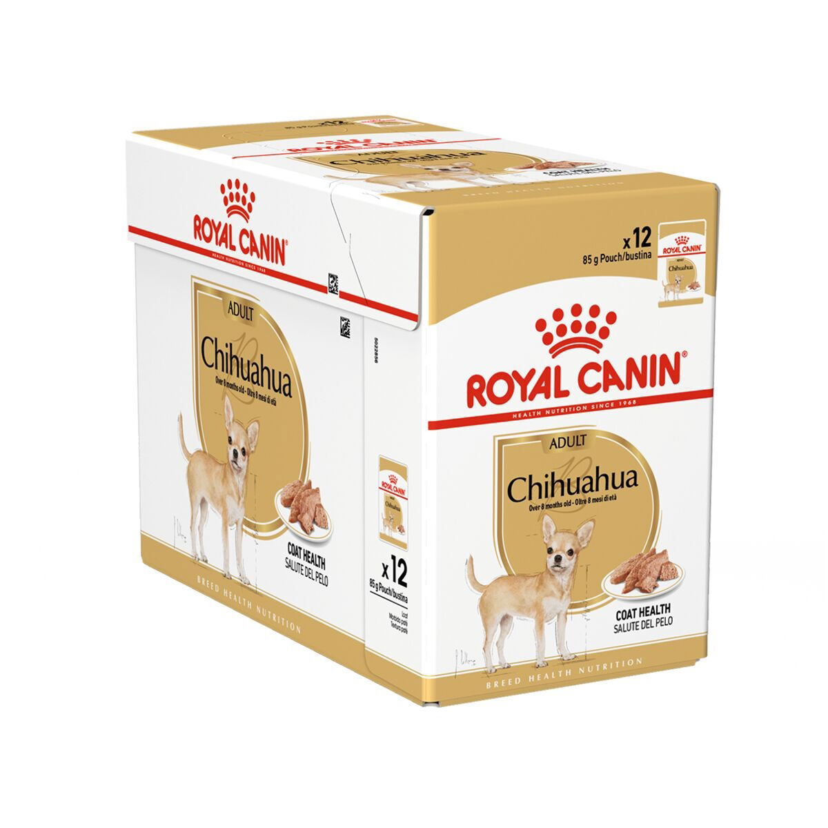 Royal Canin Chihuahua Adult Loaf koiran märkäruoka