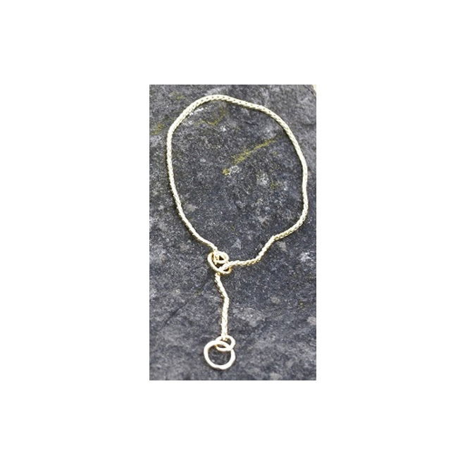 Snake näyttelukaulain kulta 3,5mm