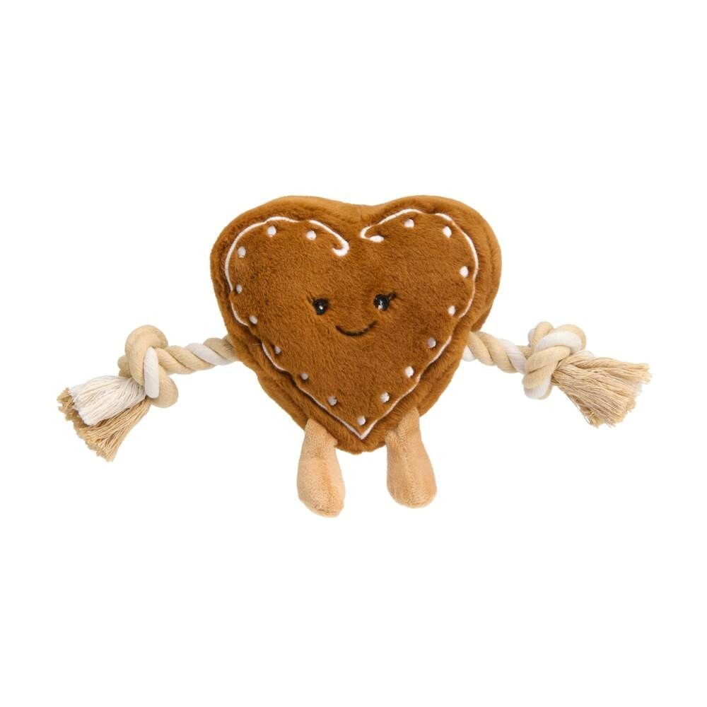 Little&Bigger Nordic Xmas Delicates sydänpipari käydellä