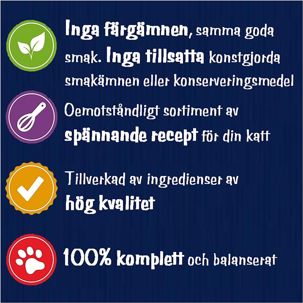 Latz Agail Mixed lajitelma 80x85g