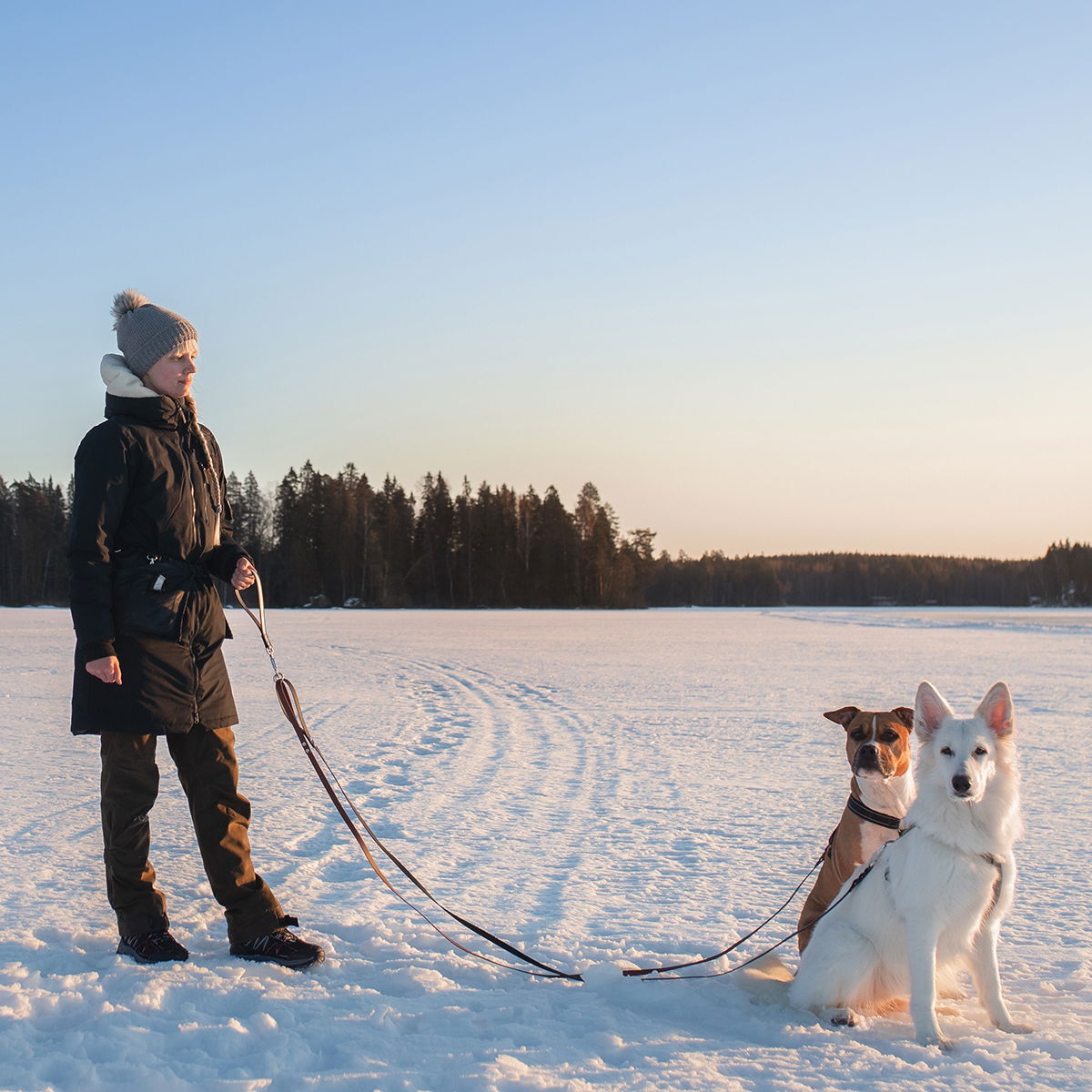 Tyylivoitto Ready käsilenkki Twistlock
