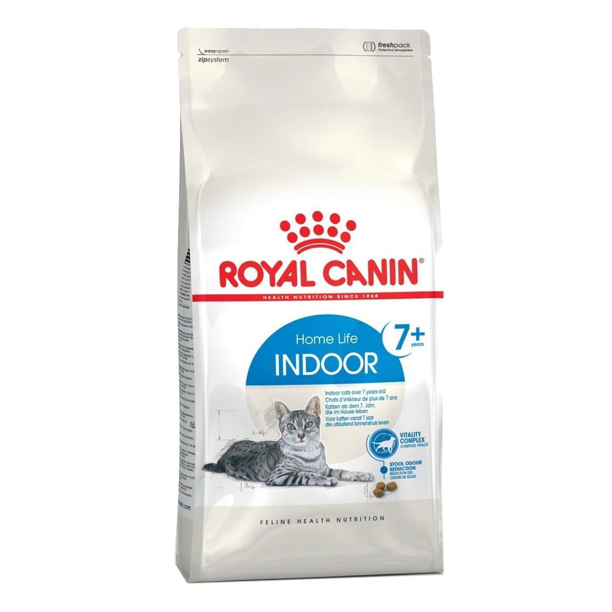Royal Canin Indoor 7+ Ageing kissan kuivaruoka