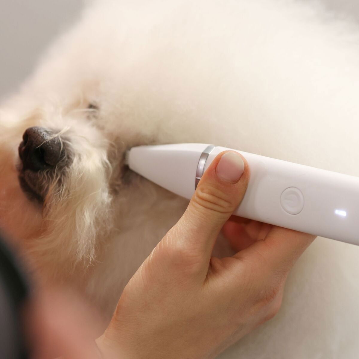 Kerbl Pet Battery Multi-Trimmer 4in1