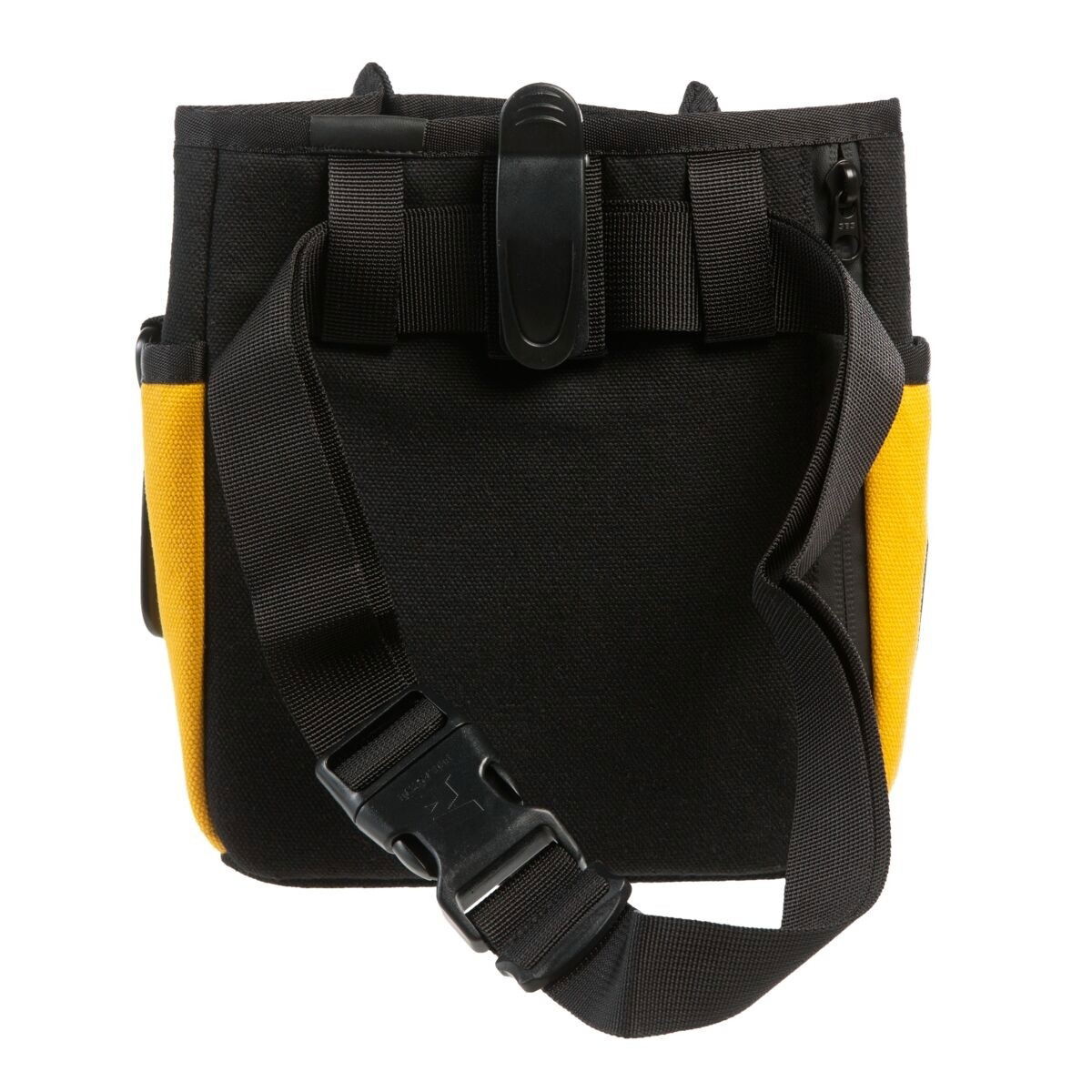 Feel Active makupalapussi Canvas keltainen