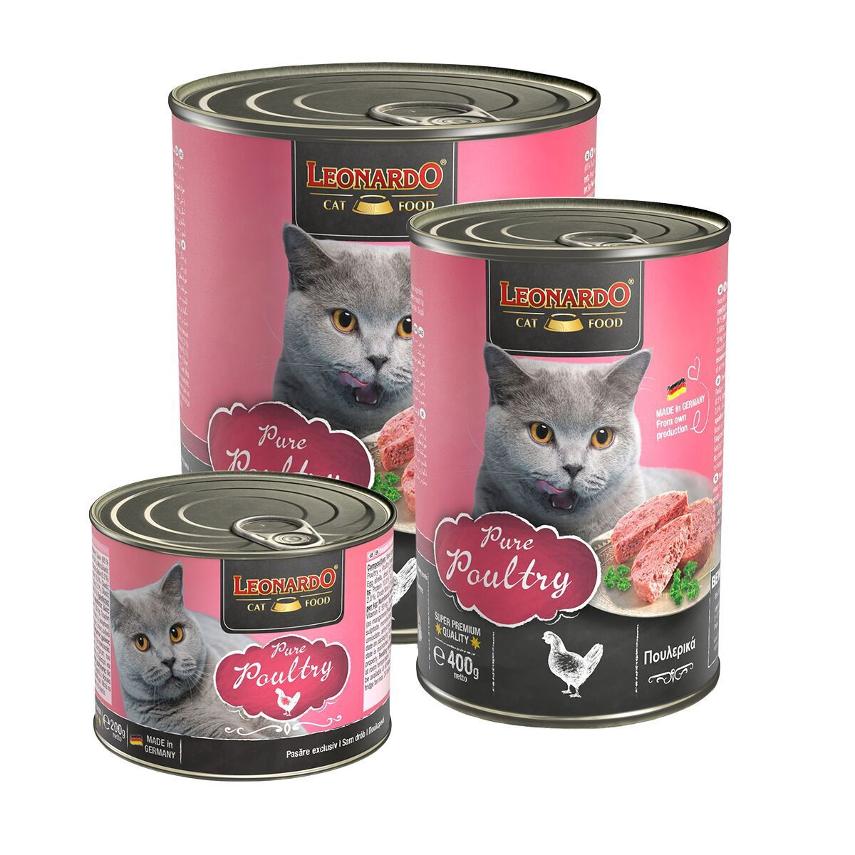 Leonardo Pure Poultry 