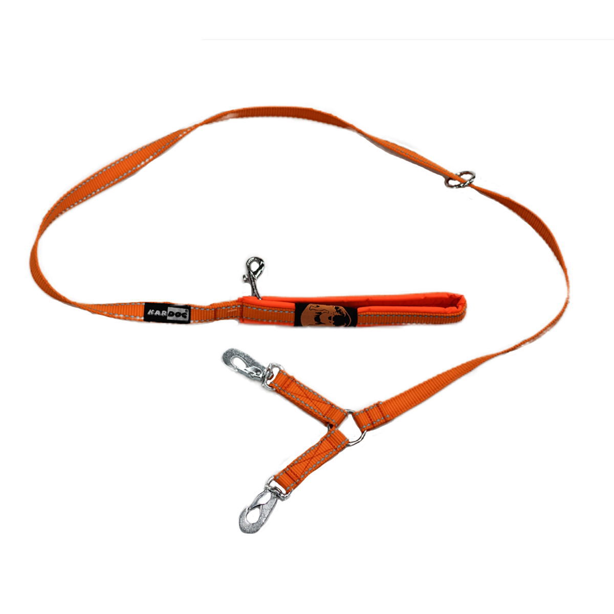 Heijastintalutin jakajalla Laaki, Kardog