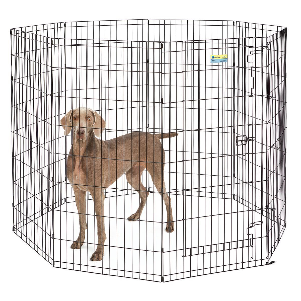 Midwest Contour Black Exercise Pen