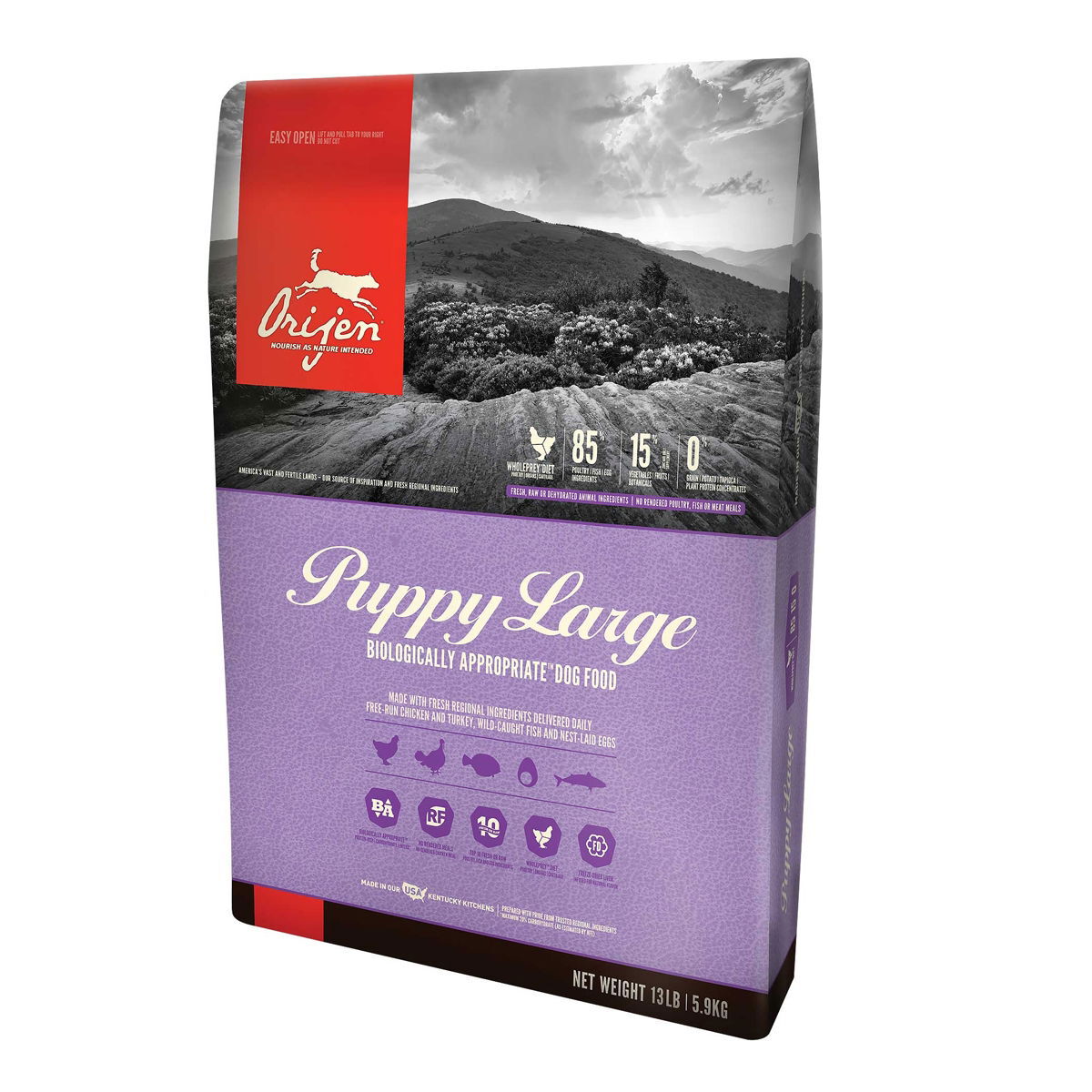 Orijen Dog Puppy Large Breed 