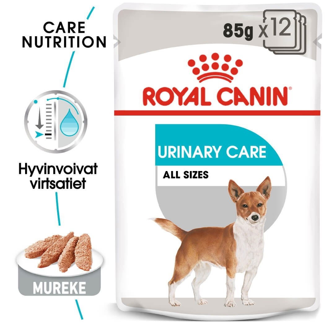 Royal Canin Urinary Care Adult Loaf koiran märkäruoka