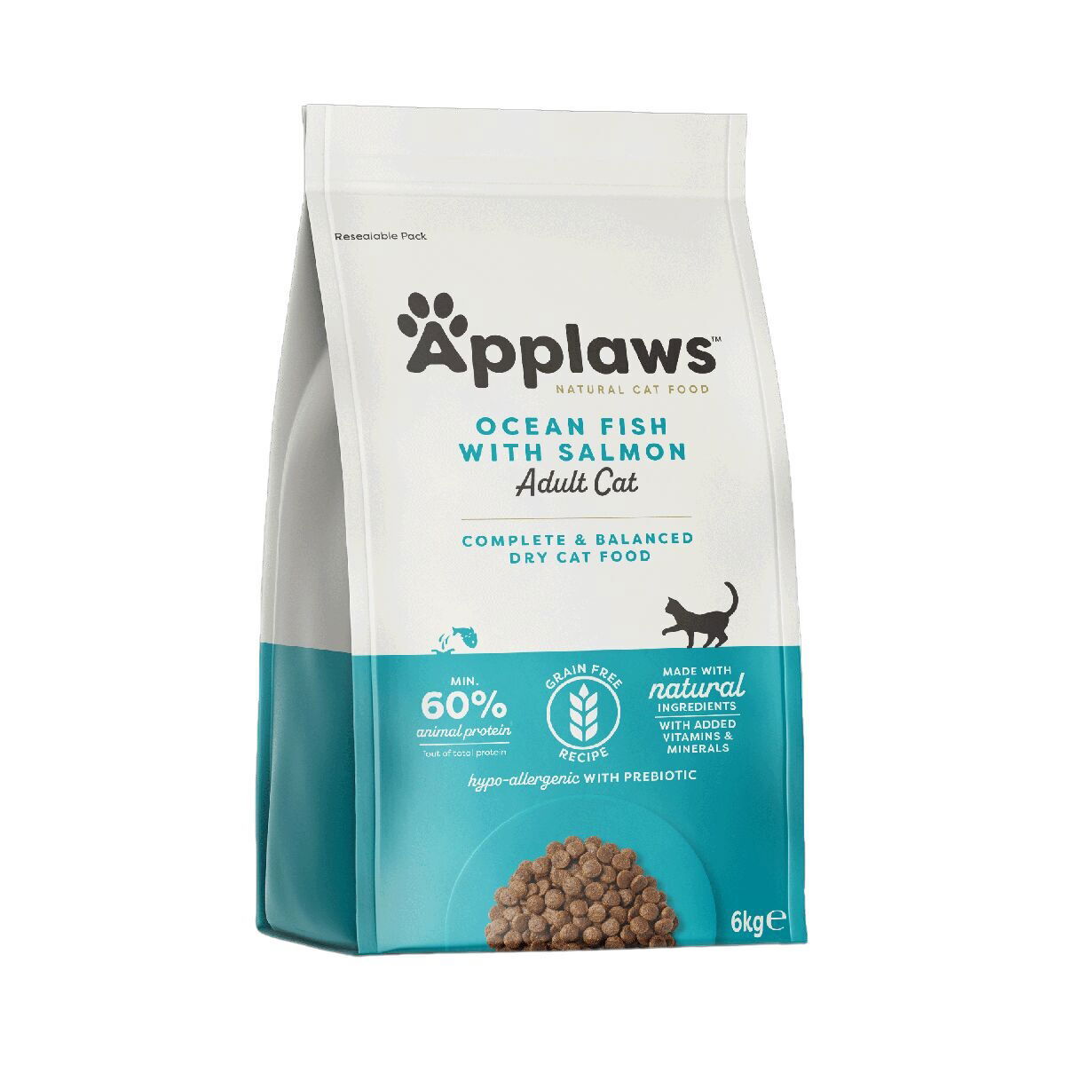 Applaws Cat Adult Fish&Salmon