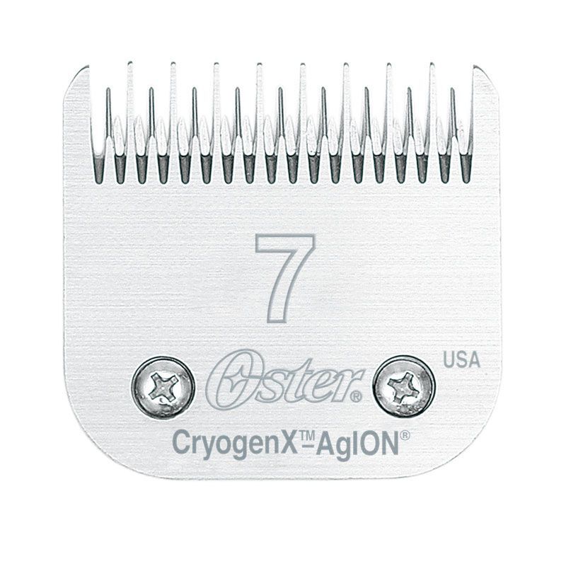 Oster A5-terä 7; 3,2 mm