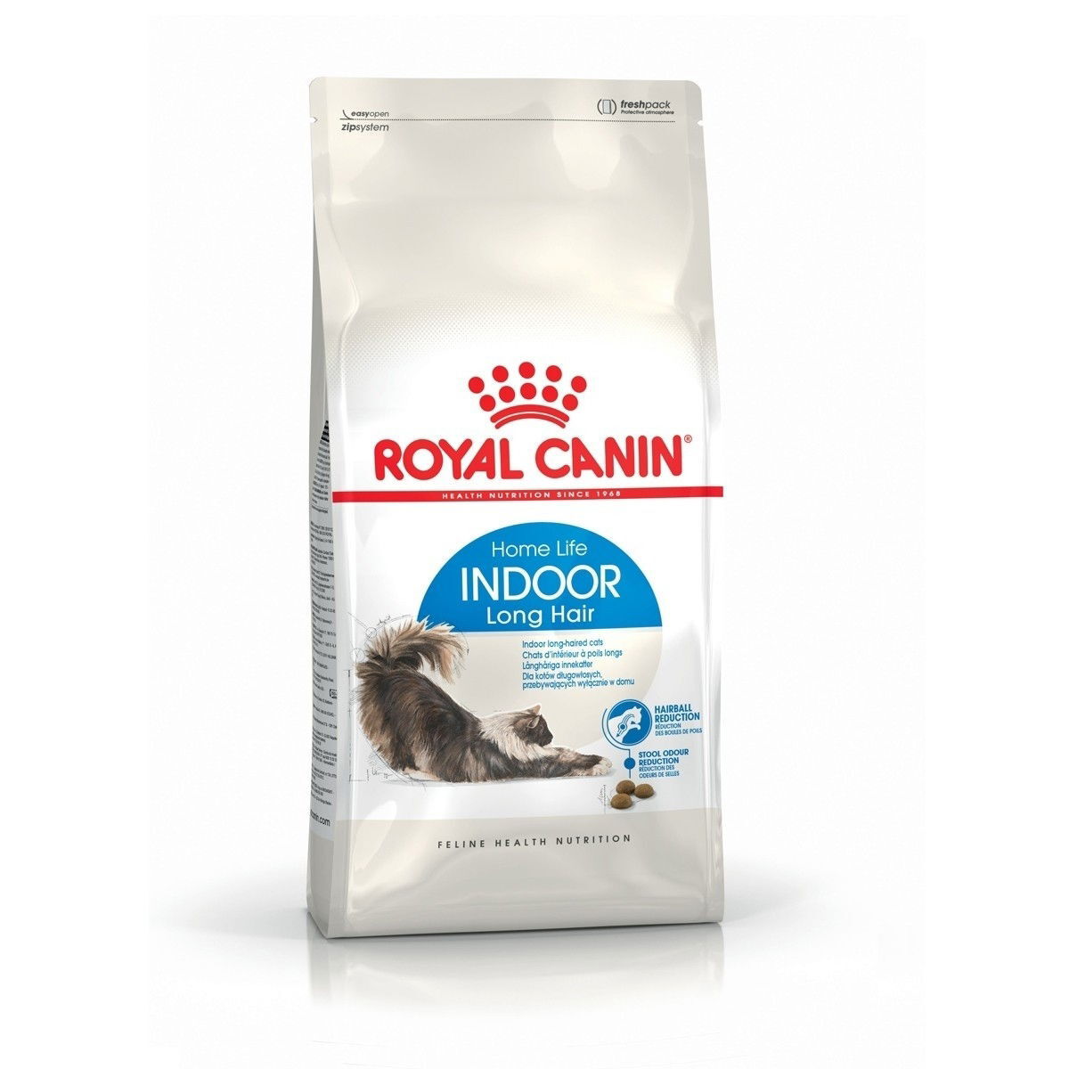 Royal Canin Indoor Long Hair Adult kissan kuivaruoka