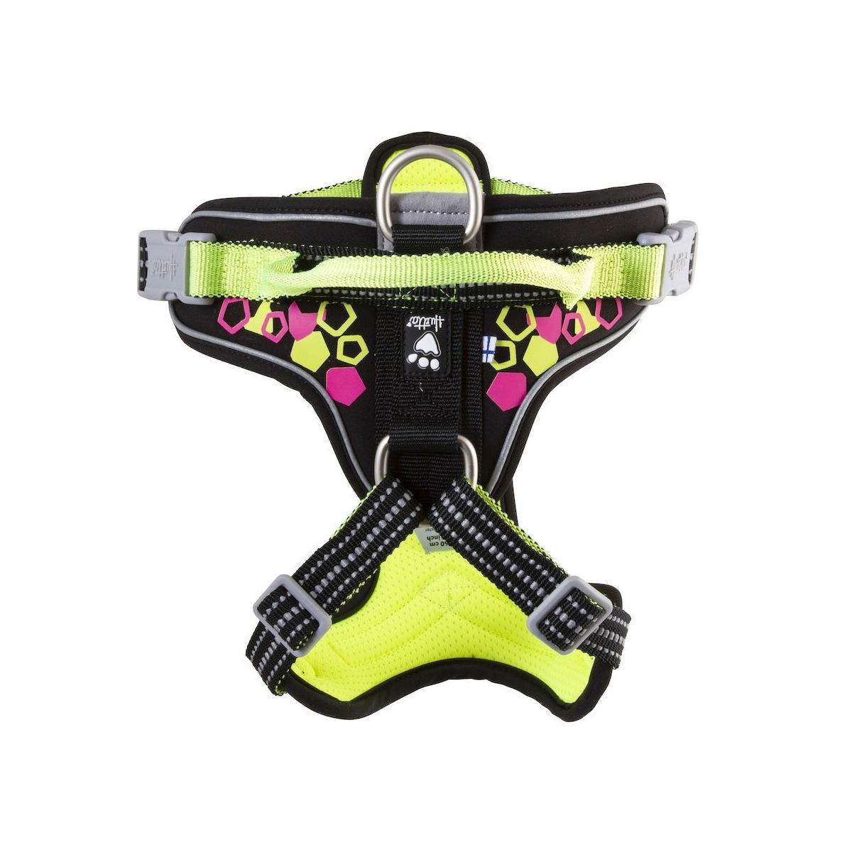 Hurtta Weekend Warrior Neon valjas