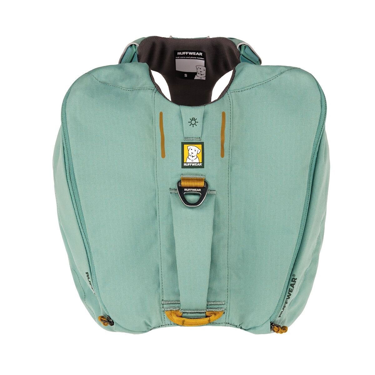 Ruffwear Front Range Day Pack River Rock Green