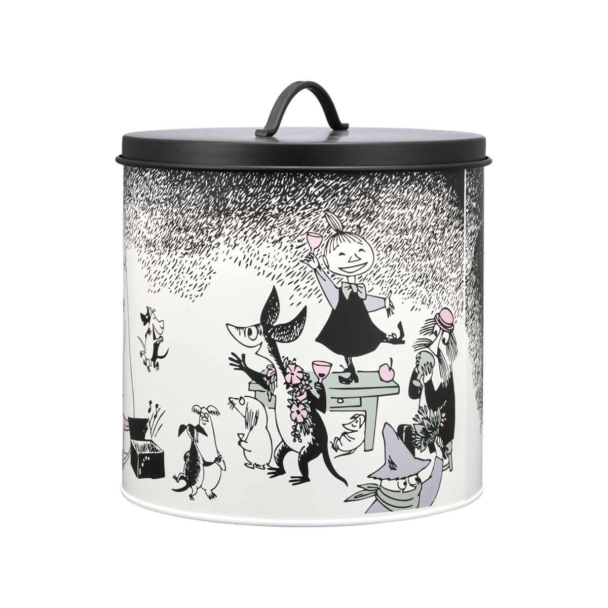 Moomin for Pets Friends & Parties peltipurkki