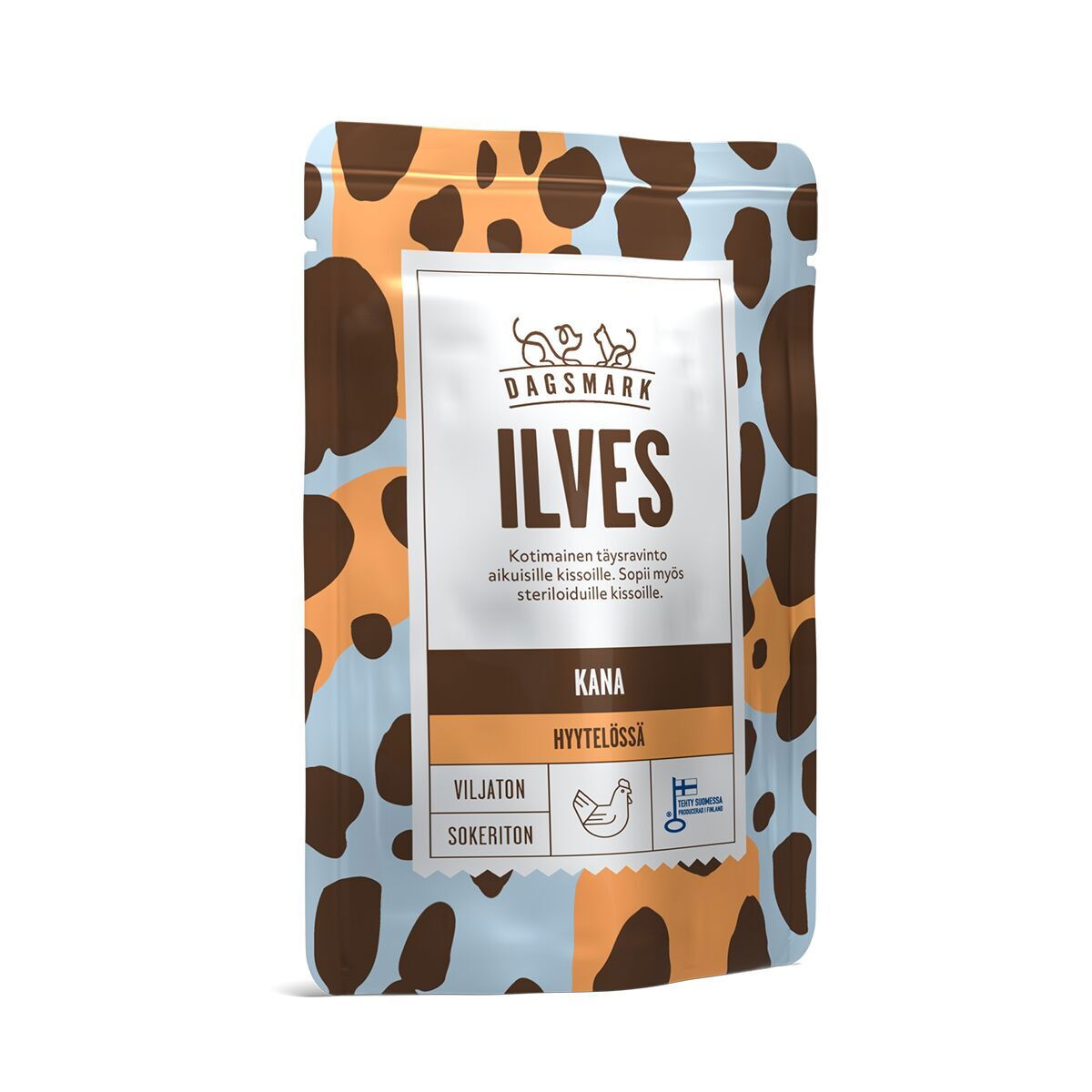 Dagsmark Ilves jelly 8x80g