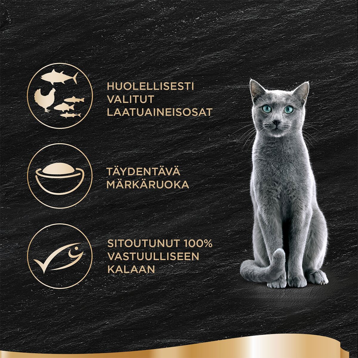 Sheba chicken & tuna gravy 60g