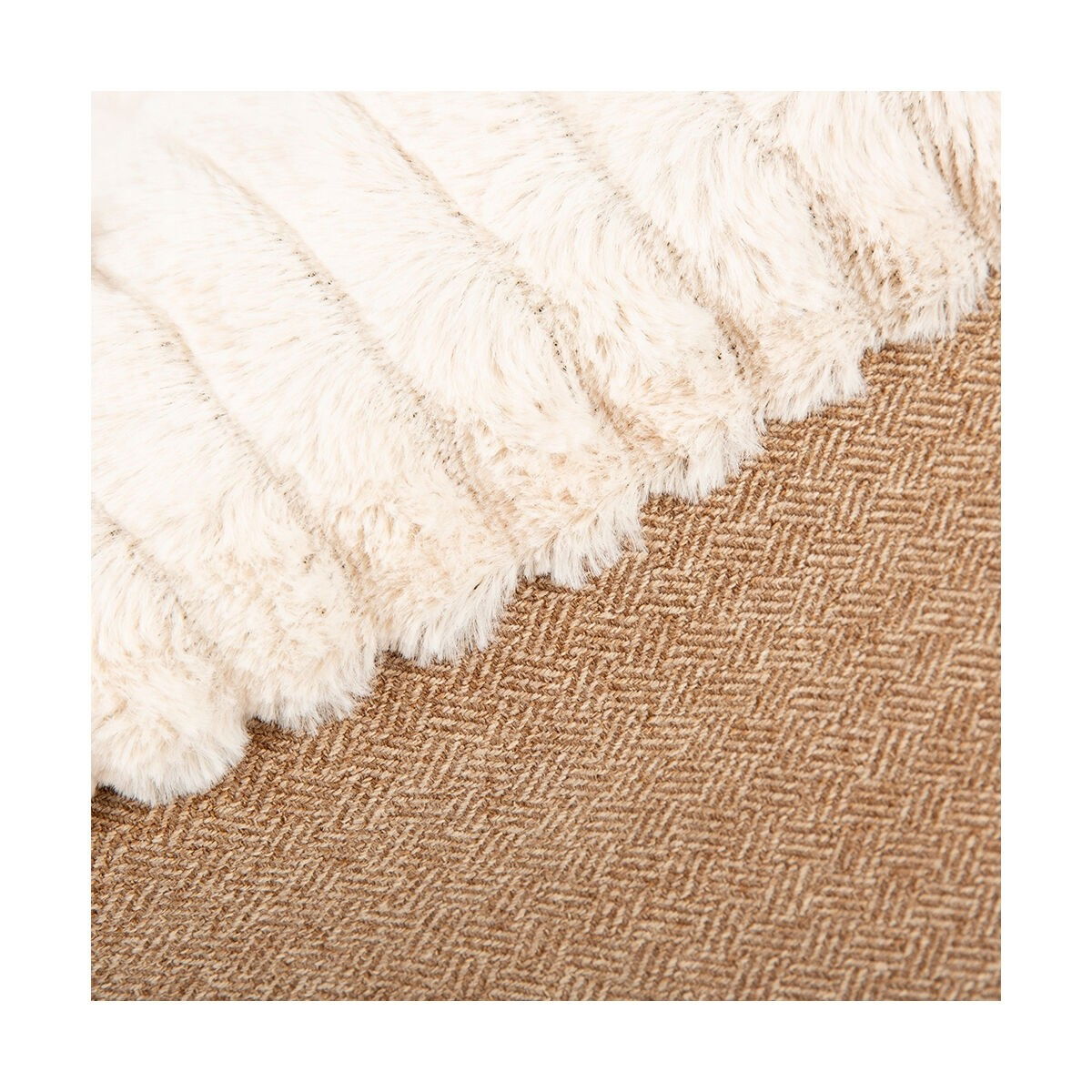 Scruffs Ellen donitsipeti vaaleanruskea