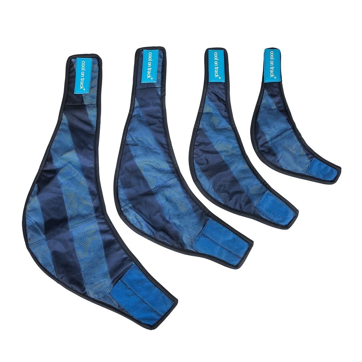 Cool on Track koiran viilennyshuivi