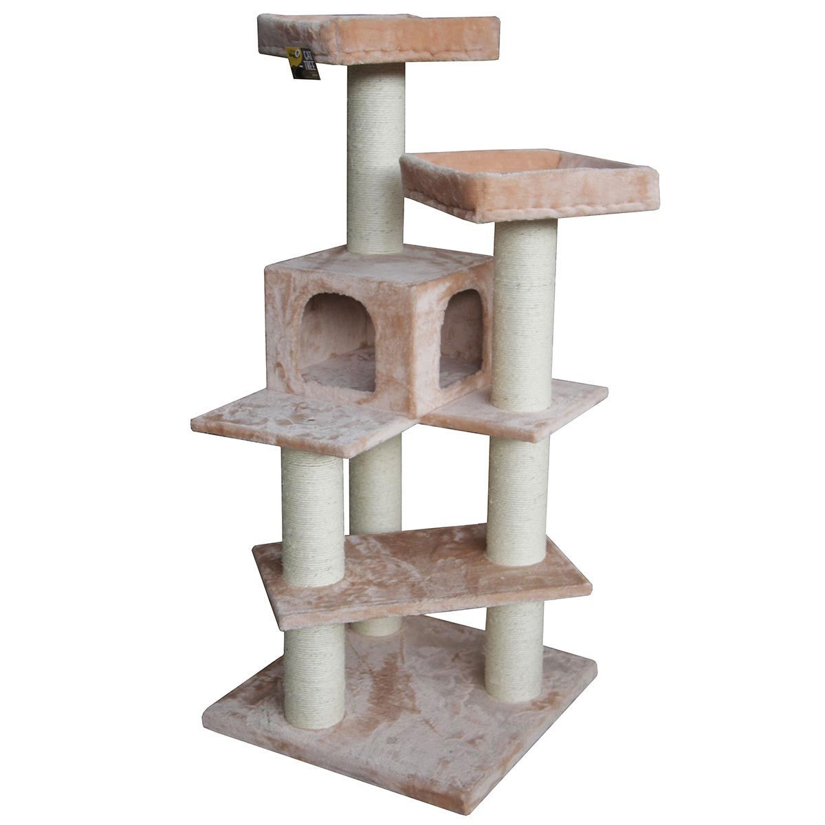 Little&Bigger Vis raapimapuu beige