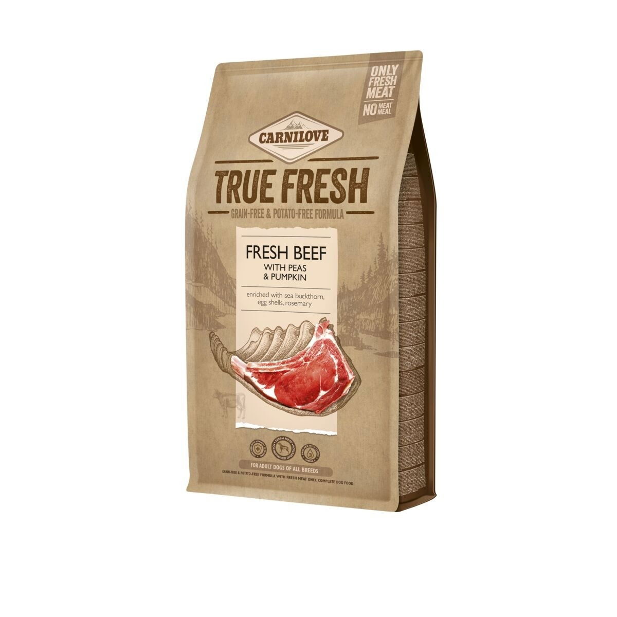 Carnilove True Fresh Beef Adult