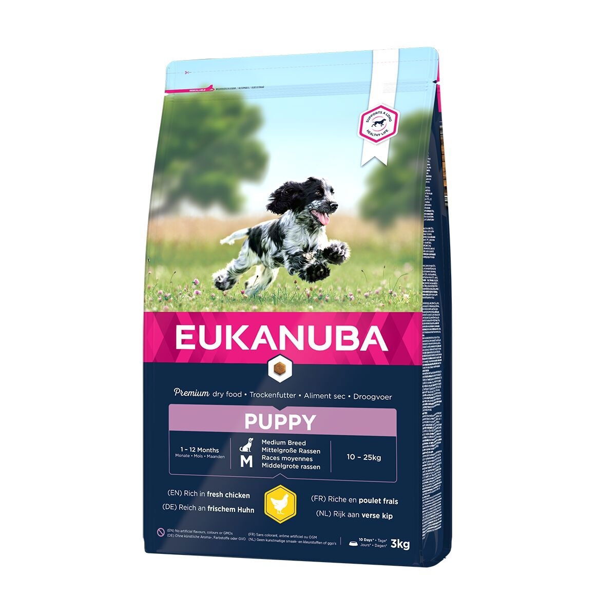 Eukanuba Puppy Medium 