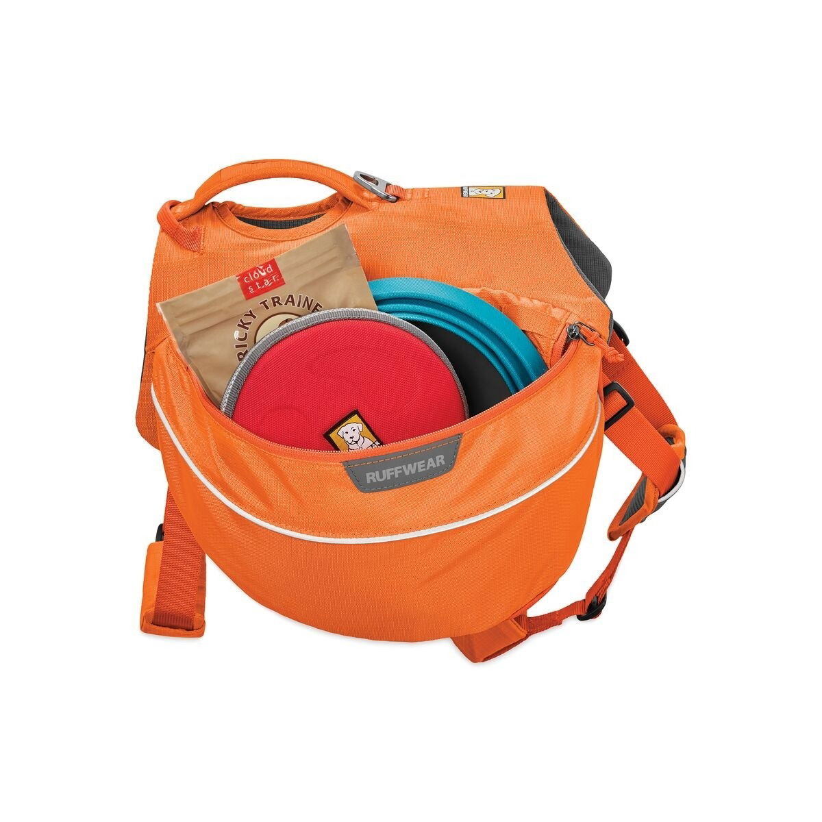 Ruffwear Approach™ Pack Orange Poppy