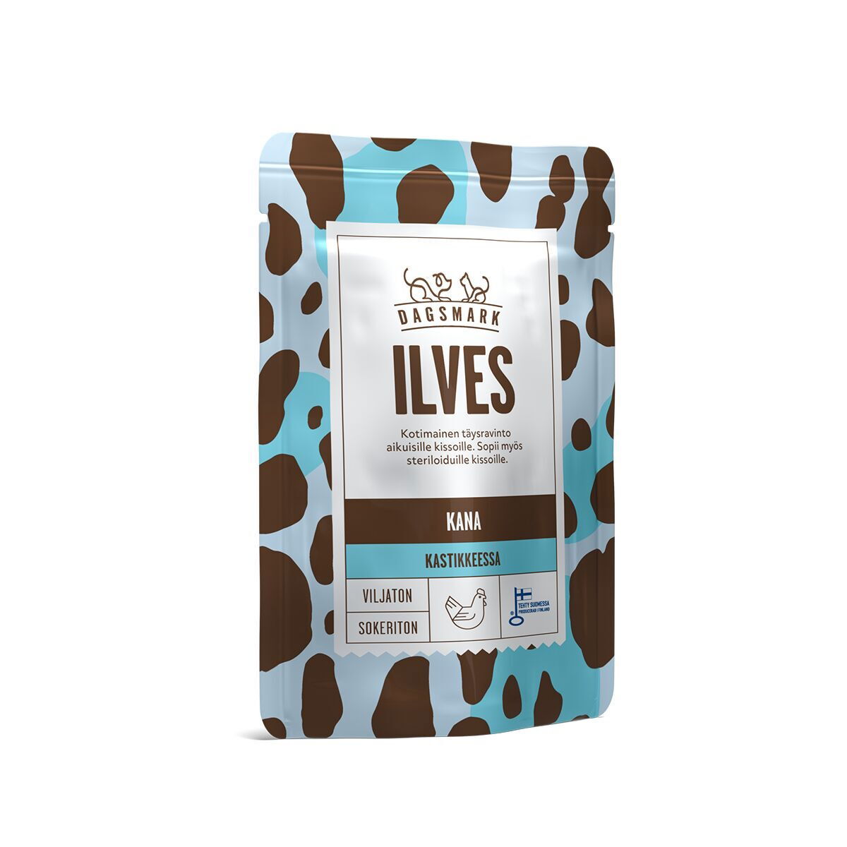 Dagsmark Ilves gravy 8x80g