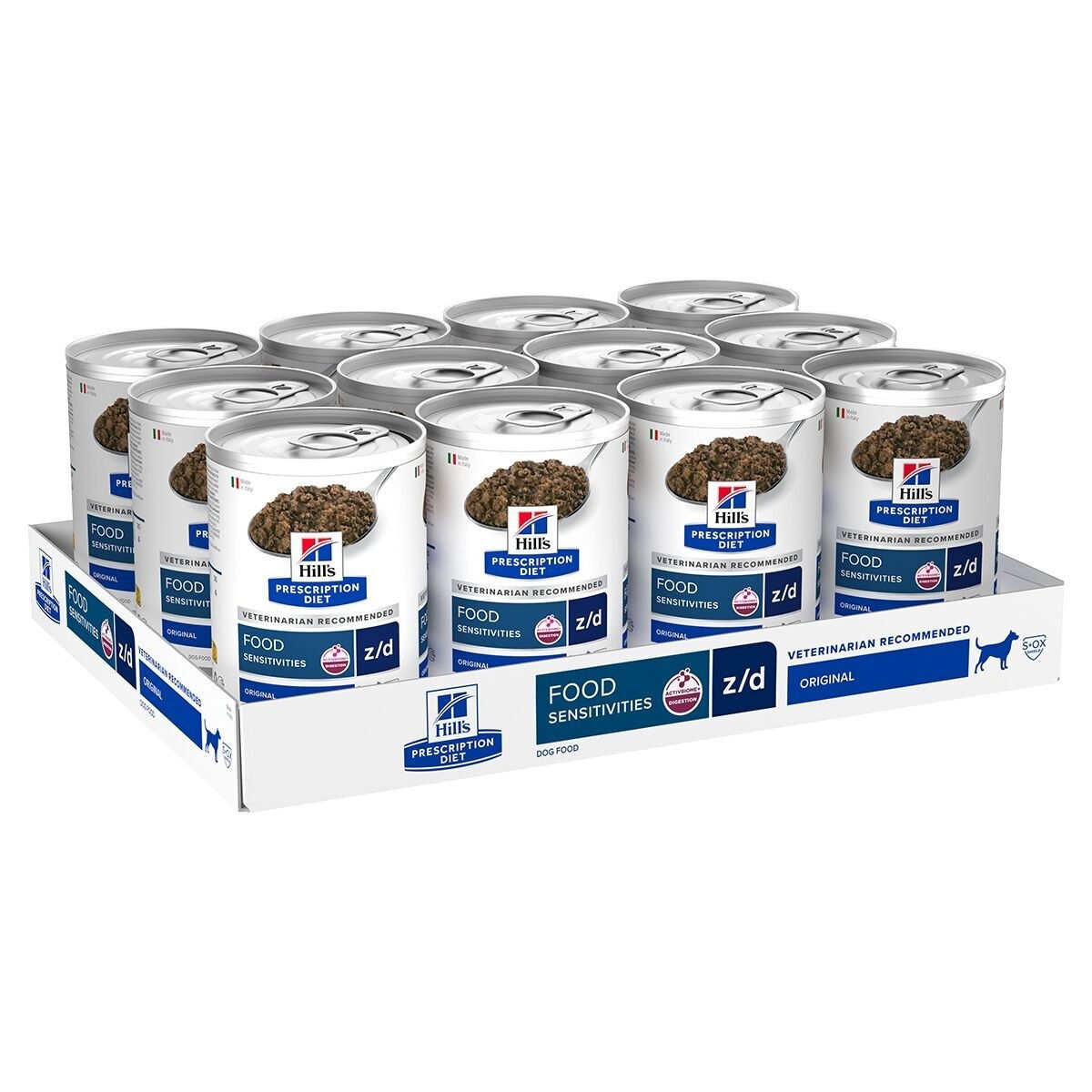 Hill's PD Canine z/d 370g