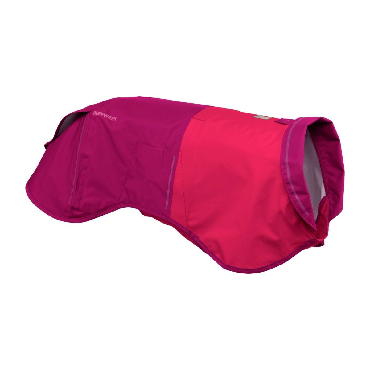 Ruffwear Sun Shower sadetakki Hibiscus Pink