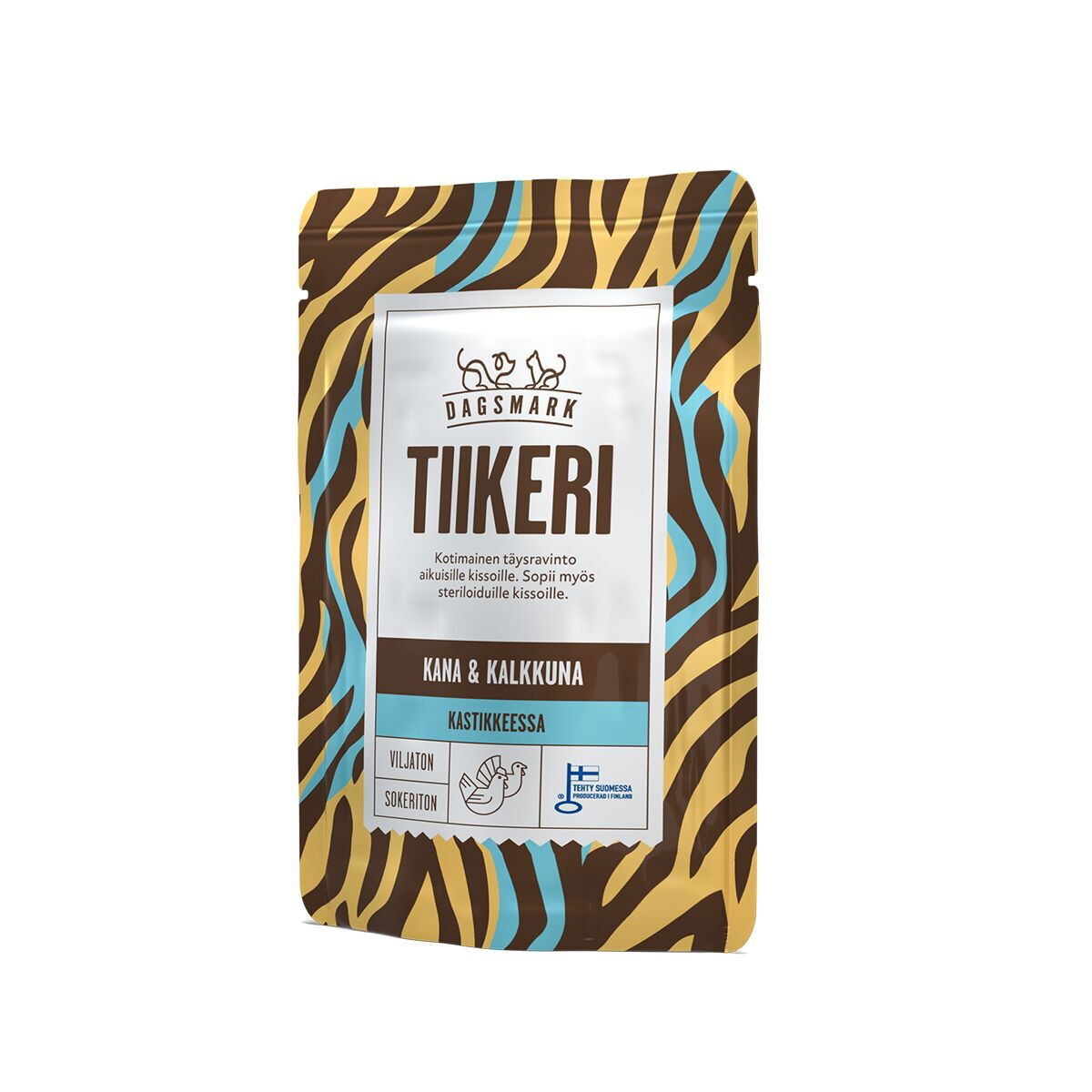 Dagsmark Tiikeri gravy 8x80g