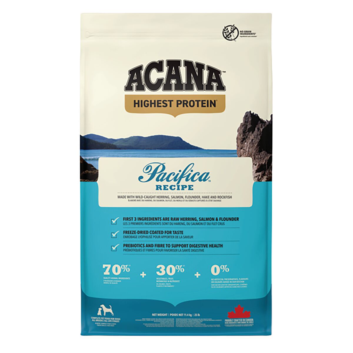 Acana Dog Pacifica