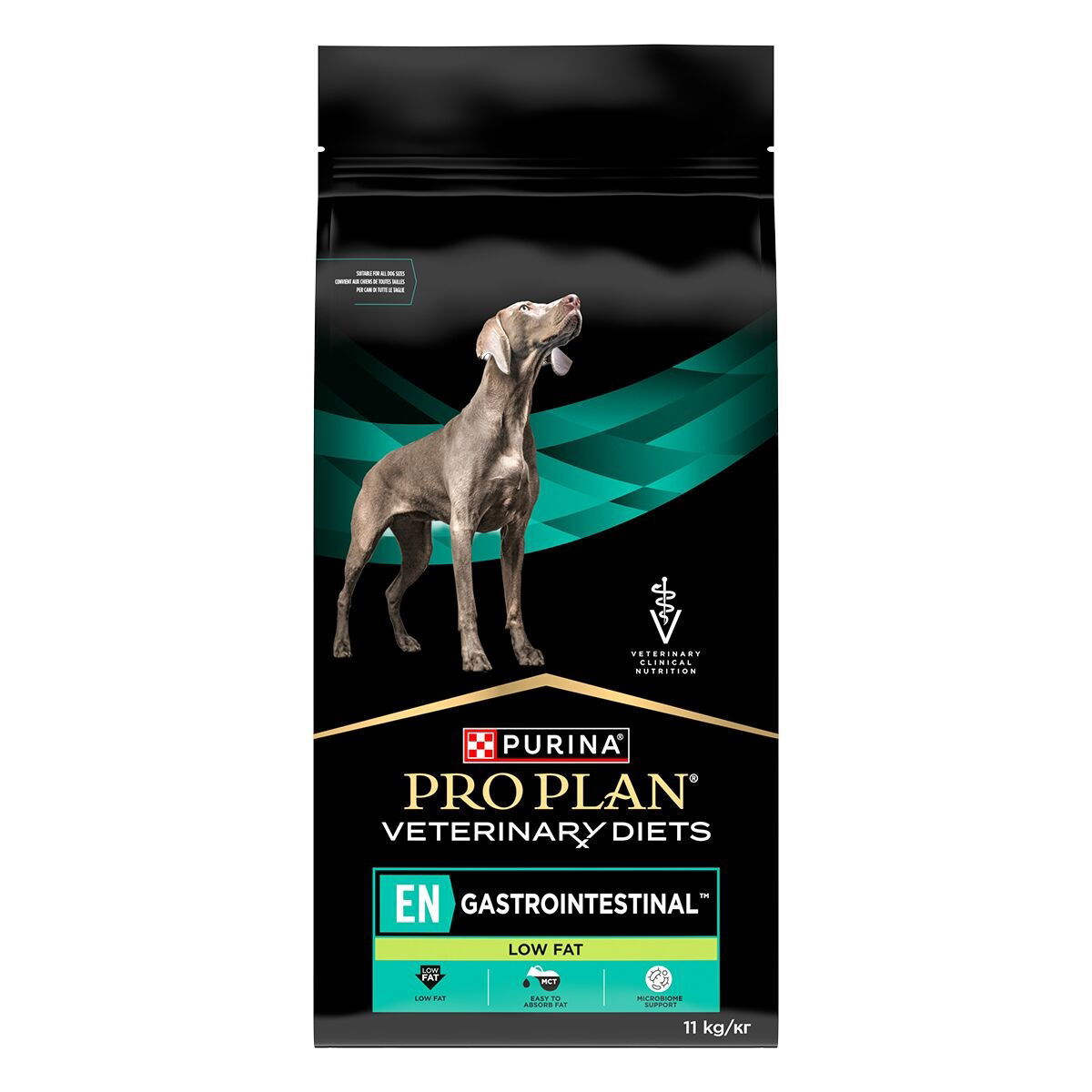 Pro Plan Veterinary Diets Dog EN Gastrointestinal low fat