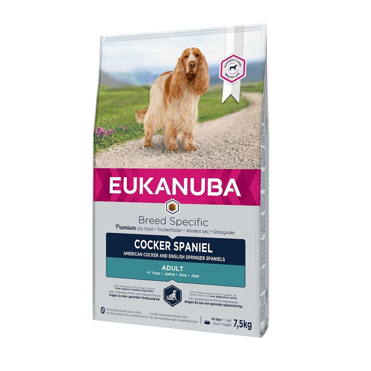 Eukanuba Breed Specific Cocker Spaniel
