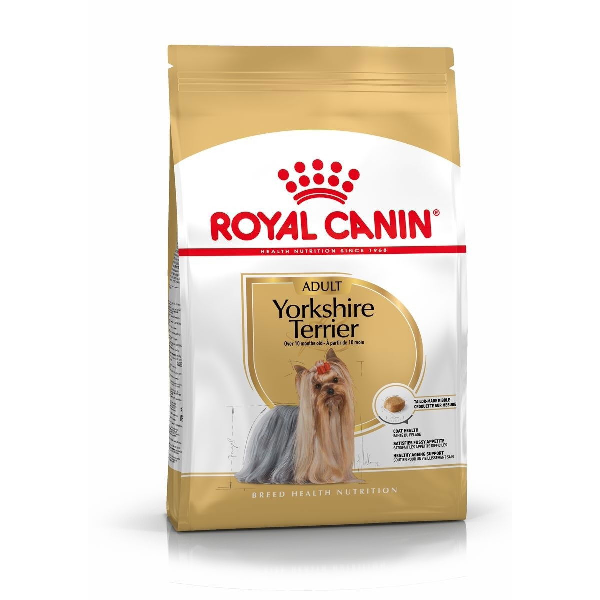 Royal Canin Yorkshire Terrier Adult koiran kuivaruoka