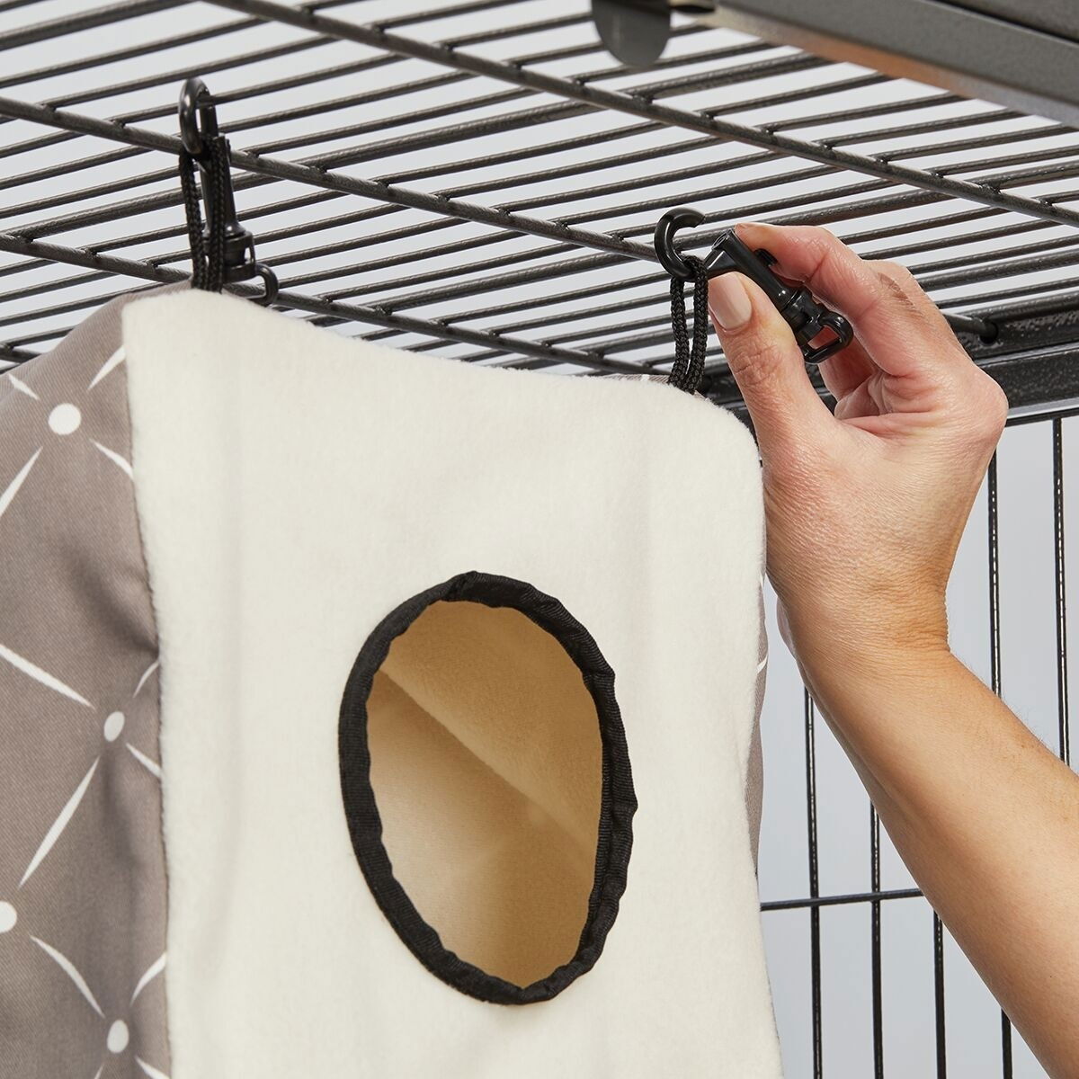 Midwest Nation Mushroom Diamond Cozy Cube