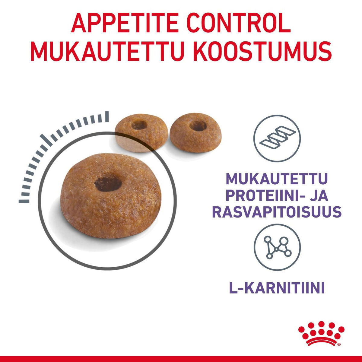 Royal Canin Appetite Control Care kissan kuivaruoka