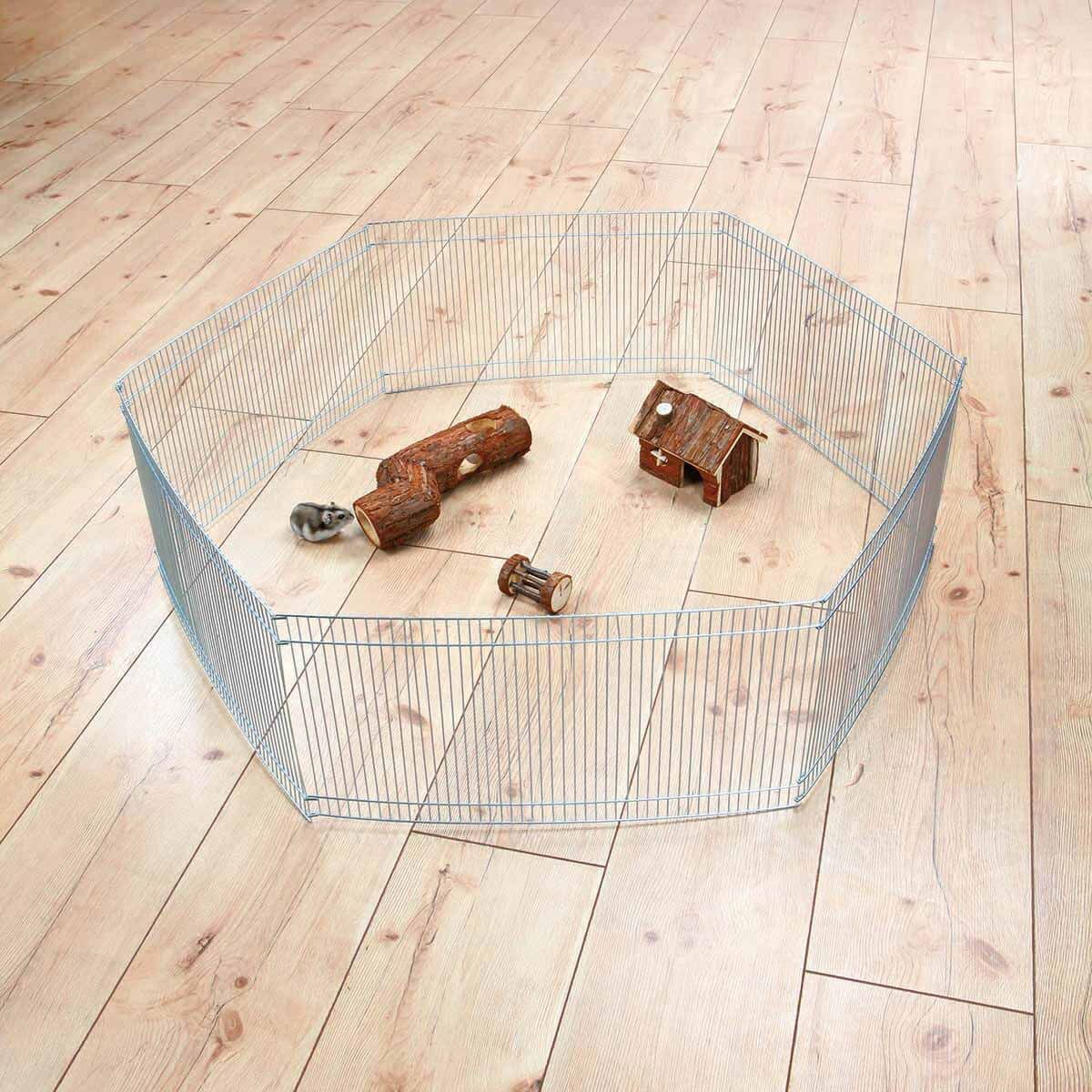 Hamsterin aitaus Trixie