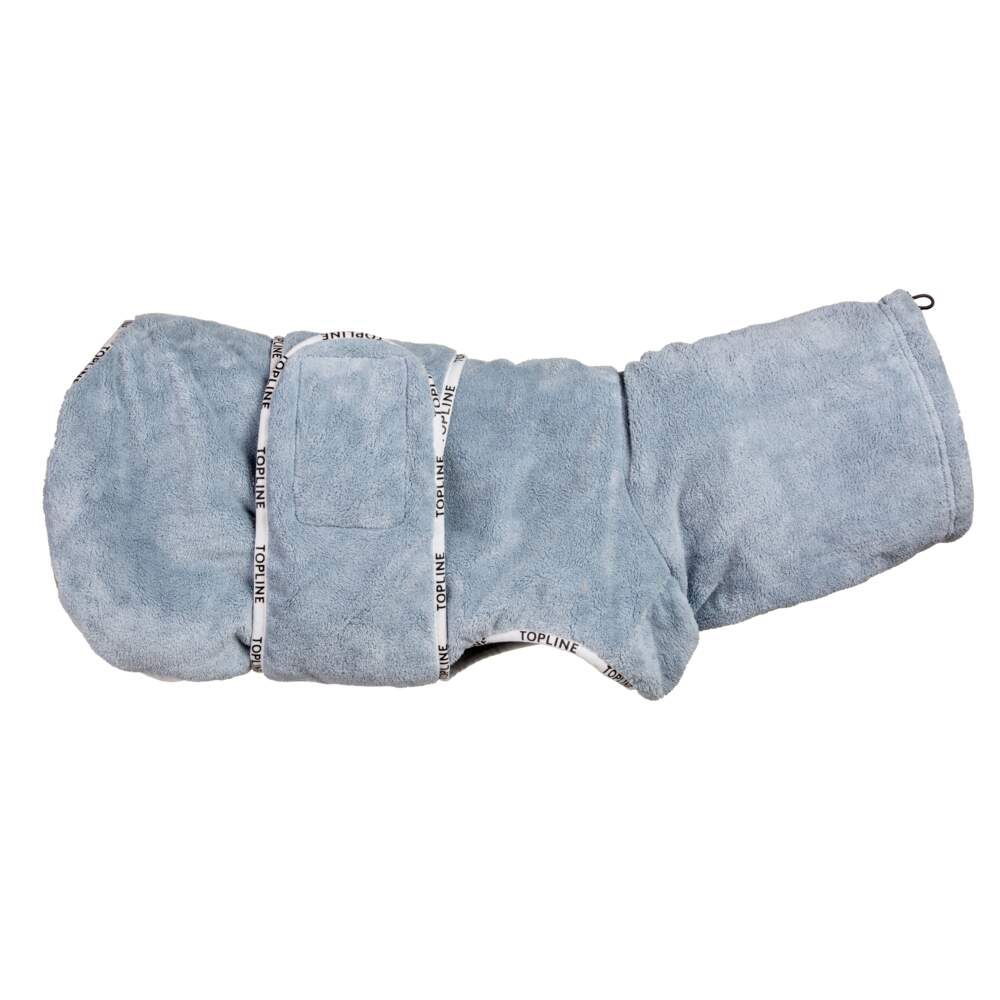 Topline Kylpytakki harmaa