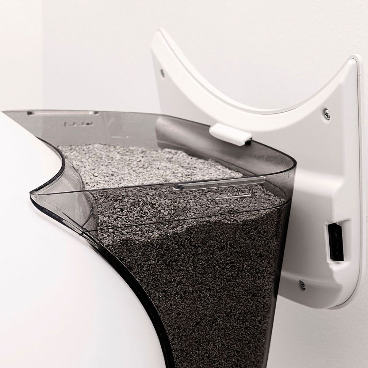 Whisker LitterHopper® hiekansäilytysastia Litter-Robot 4:lle