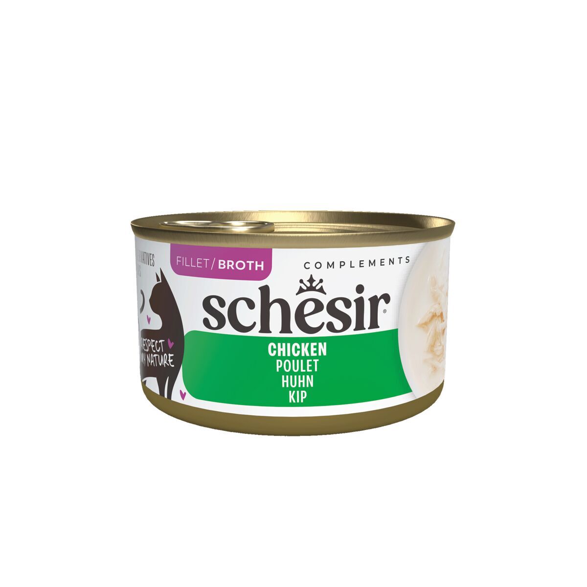 Schesir Kana, 70 g Schesir Kana, 70 g