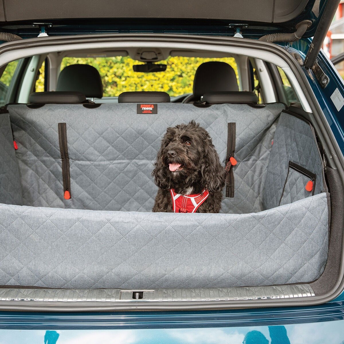 KONG Ultimate Cargo Liner & Tether