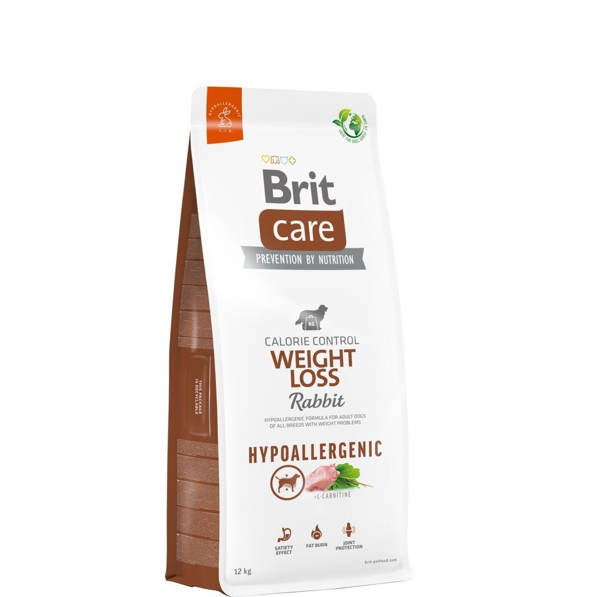 Brit Care Hypoallergenic Weight Loss