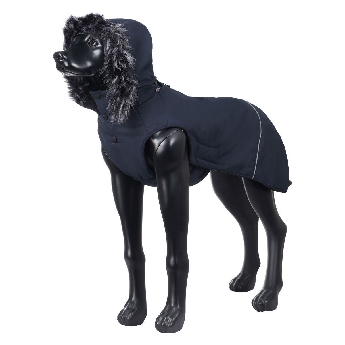 Rukka Frostbiter talviparka tummansininen